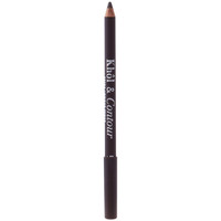 Beauty Damen Eyeliner Bourjois Kohl&contour Eye Pencil 004-dark Brown 