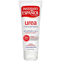 Beauty Hand & Fusspflege Instituto Español Urea 20% Crema De Manos 