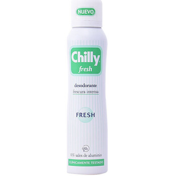 Beauty Accessoires Körper Chilly Fresh Deodorant Spray 