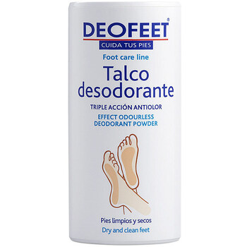 Beauty Hand & Fusspflege Deofeet Talco Deodorant Para Pies 