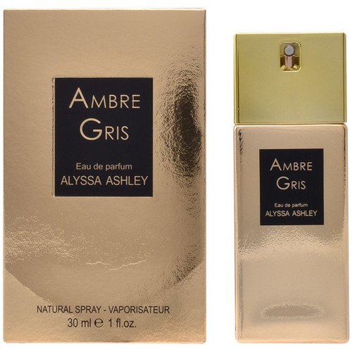 Beauty Eau de parfum  Alyssa Ashley Ambre Gris Eau De Parfum Spray 