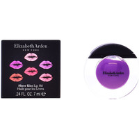 Beauty Damen Gloss Elizabeth Arden Sheer Kiss Lip Oil purple Serenity 