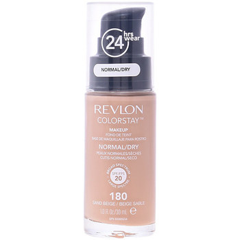 Beauty Damen Make-up & Foundation  Revlon Colorstay Foundation Normal/dry Skin 180-sand Beige 