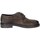 Schuhe Herren Slipper Exton 4086 Grau