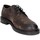 Schuhe Herren Slipper Exton 4086 Grau