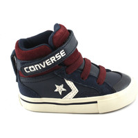 Schuhe Kinder Sneaker High Converse CON-I17-758876C-OW Blau