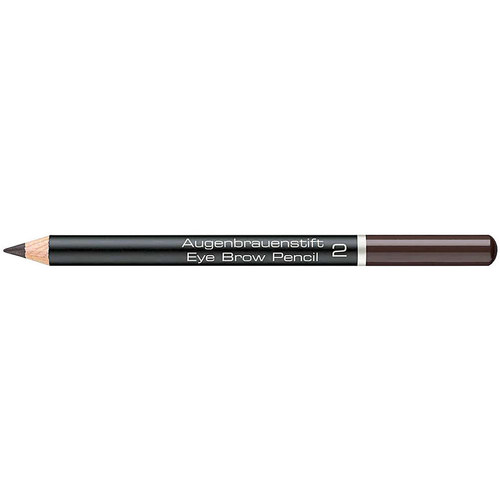 Beauty Damen Augenbrauenpflege Artdeco Eye Brow Pencil 2-intensive Brown 