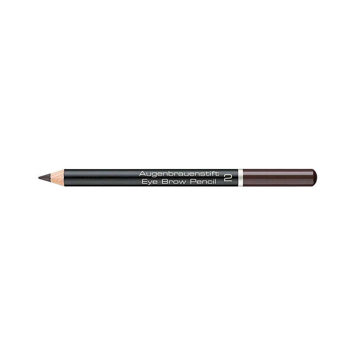 Beauty Damen Augenbrauenpflege Artdeco Eye Brow Pencil 2-intensive Brown 
