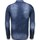 Kleidung Herren Langärmelige Hemden Enos Jeanshemd Slim Long Sleeve Vintage Blau