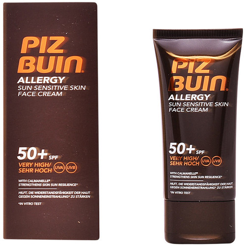 Beauty Sonnenschutz & Sonnenpflege Piz Buin Allergy Face Cream Spf50+ 