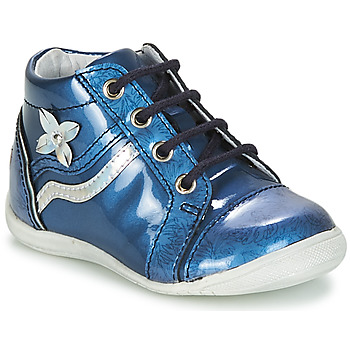 Schuhe Mädchen Boots GBB SHINA Blau
