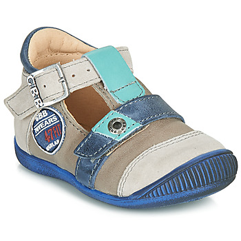 Schuhe Jungen Sandalen / Sandaletten GBB STANISLAS Blau
