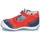 Schuhe Jungen Sandalen / Sandaletten GBB SIGMUND Rot / Blau