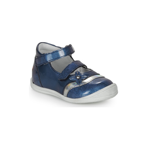 Schuhe Mädchen Sandalen / Sandaletten GBB STACY Blau