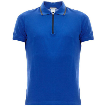 Kleidung Herren Polohemden Redskins Polo  NEPCAG Bleu (sp) Blau