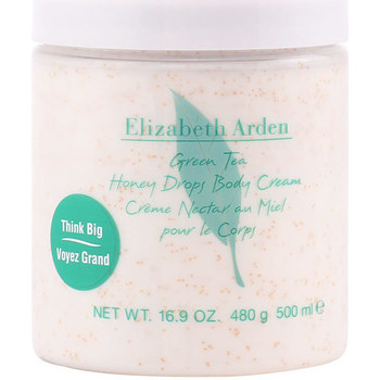Beauty Damen pflegende Körperlotion Elizabeth Arden Green Tea Honey Drops Body Cream 