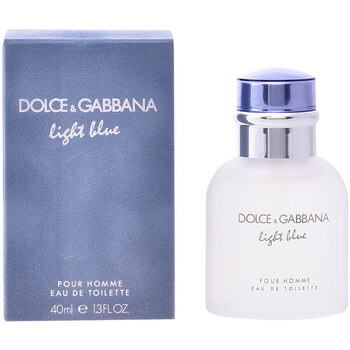 D&G Light Blue Pour Homme Eau De Toilette Spray 