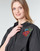Kleidung Damen Hemden Love Moschino WCC5401 Schwarz
