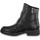 Schuhe Damen Low Boots Marco Tozzi 25800 Schwarz