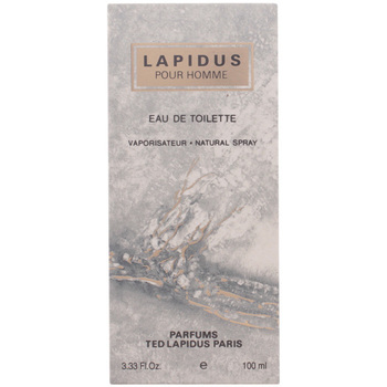 Ted Lapidus Lapidus Pour Homme Eau De Toilette Spray 