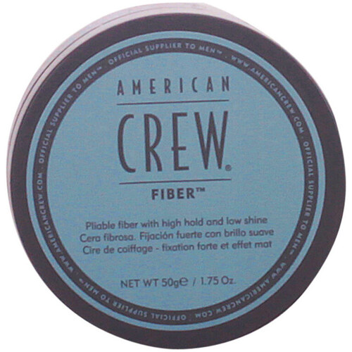 Beauty Herren Haarstyling American Crew Fiber 50 Gr 