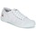 Schuhe Damen Sneaker Low Le Temps des Cerises BASIC 02 Weiss