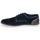 Schuhe Herren Derby-Schuhe Casual Attitude INOUDER Blau / Marine
