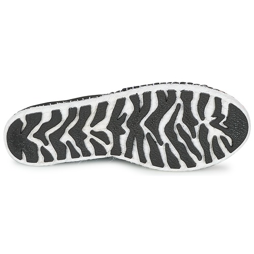 Kenzo KUMI ESPADRILLE Schwarz