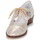 Schuhe Damen Derby-Schuhe Regard RELAX Bronze