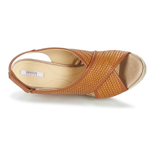 Geox JANIRA C Braun
