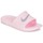 Schuhe Damen Pantoletten Nike KAWA SHOWER SANDAL W Rosa / Grau