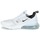 Schuhe Herren Sneaker Low Nike AIR MAX 270 Weiss / Schwarz