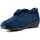 Schuhe Damen Hausschuhe Vulladi MONTBLANC Blau