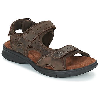 Schuhe Herren Sandalen / Sandaletten Panama Jack SALTON Braun