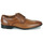Schuhe Herren Derby-Schuhe Lloyd OSMOND Cognac