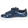 Schuhe Damen Sneaker Low Victoria DEPORTIVO CHAROL  BANERAS Blau