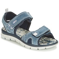 Schuhe Jungen Sandalen / Sandaletten Primigi RAPASTIC Blau