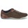 Schuhe Herren Sneaker Low Bugatti 321-48001-1500-6000 Braun
