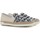 Schuhe Damen Sneaker Low Tod's XXW0TV0J970G450ZSO Blau