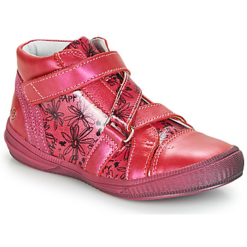 Schuhe Mädchen Sneaker High GBB RADEGONDE Rosa