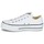 Schuhe Damen Sneaker Low Converse Chuck Taylor All Star Lift Clean Ox Core Canvas Weiss
