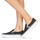 Schuhe Damen Slip on Vans Classic Slip-On Platform Schwarz