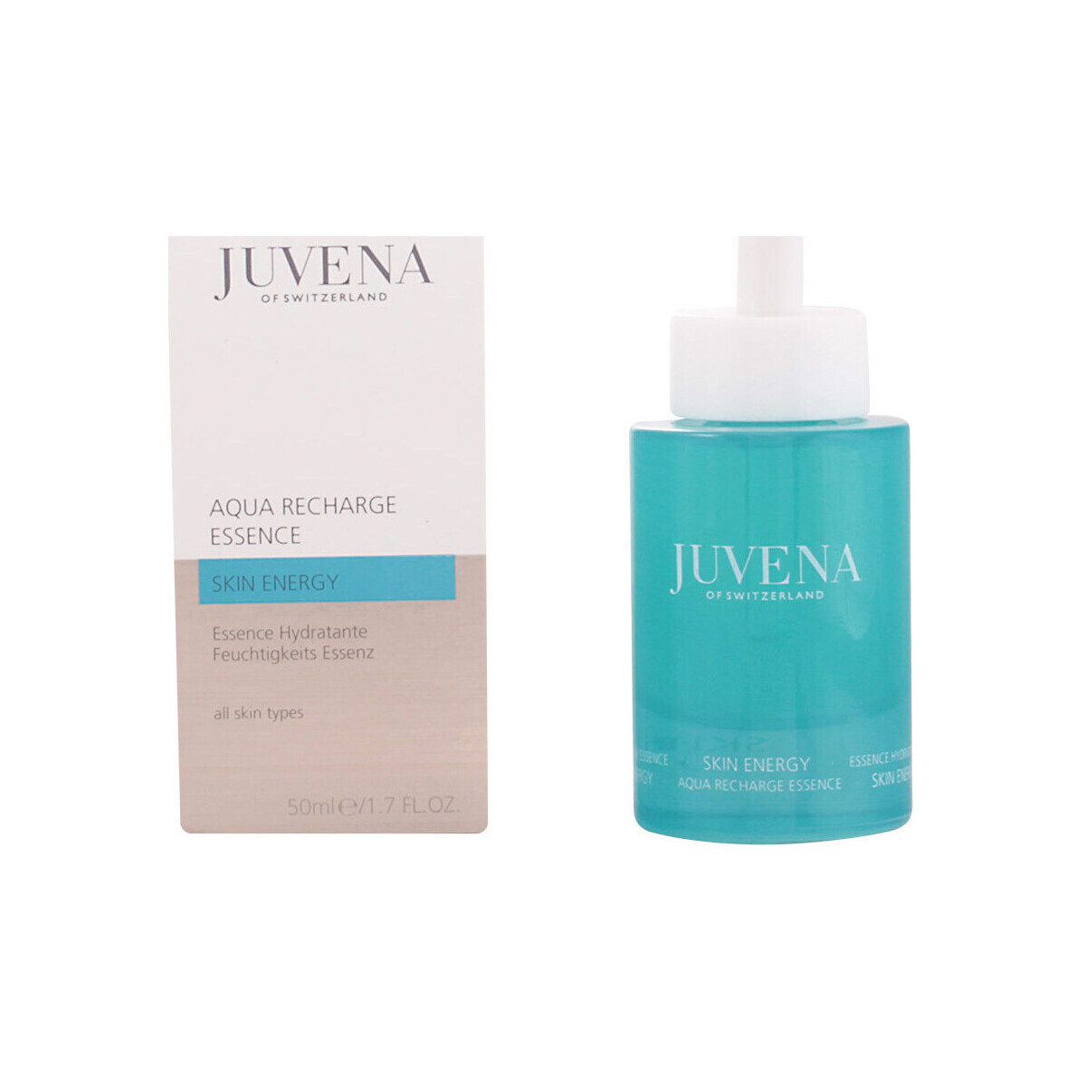 Beauty Damen pflegende Körperlotion Juvena Aqua Recharge Essence All Skin Types 