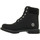 Schuhe Damen Boots Timberland 6IN Premium Boot L/F Velvet Schwarz