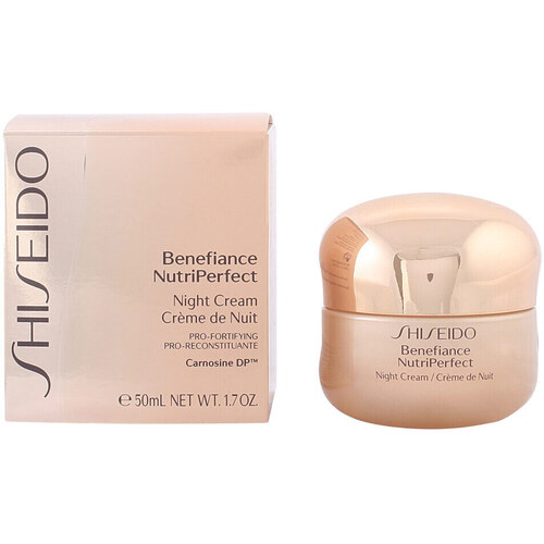 Beauty Damen Anti-Aging & Anti-Falten Produkte Shiseido Benefiance Nutriperfect Night Cream 