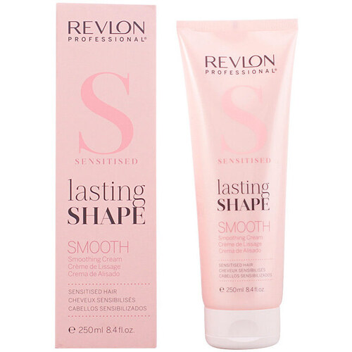 Beauty Accessoires Haare Revlon Lasting Shape Smoothing Cream 