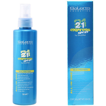 Beauty Spülung Salerm 21 Express Silk Protein Spray 