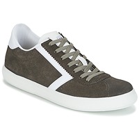 Schuhe Herren Sneaker Low Yurban RETIPUS Grau / Kaki