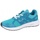 Schuhe Damen Multisportschuhe adidas Originals duramo 8 w Blau