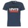 Kleidung Herren T-Shirts Levi's GRAPHIC SPORTSWEAR LOGO Marine